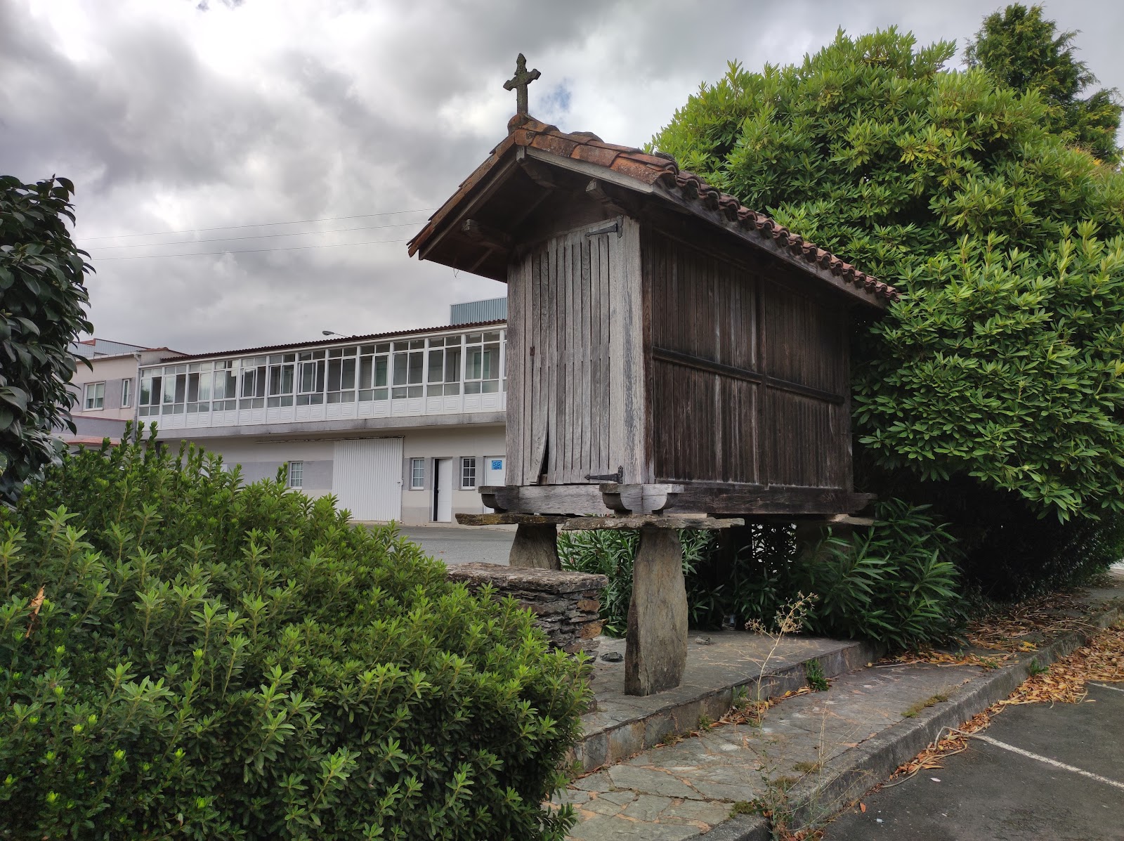 Hotel Suiza photo 5, hotel accommodation in Arzúa on the Camino Frances