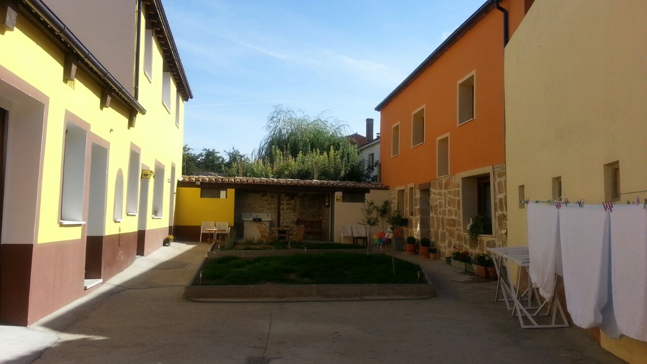 Albergue Orion photo 7, hostel accommodation in Castrojeriz on the Camino Frances