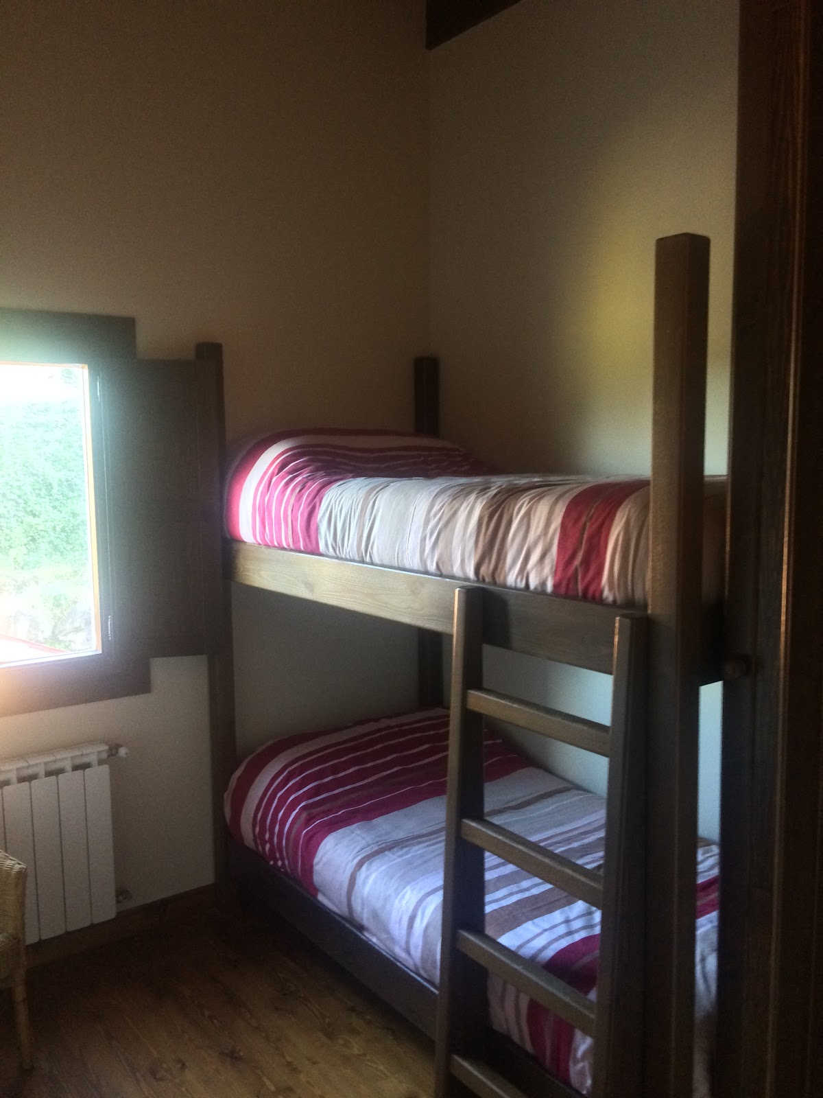 Vivienda vacacional Los Nogales photo 8, villa accommodation in Cuerres on the Camino del Norte