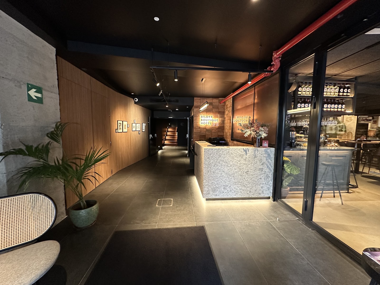 Bilder Boutique Hotel photo 7, hotel accommodation in Bilbao on the Camino del Norte