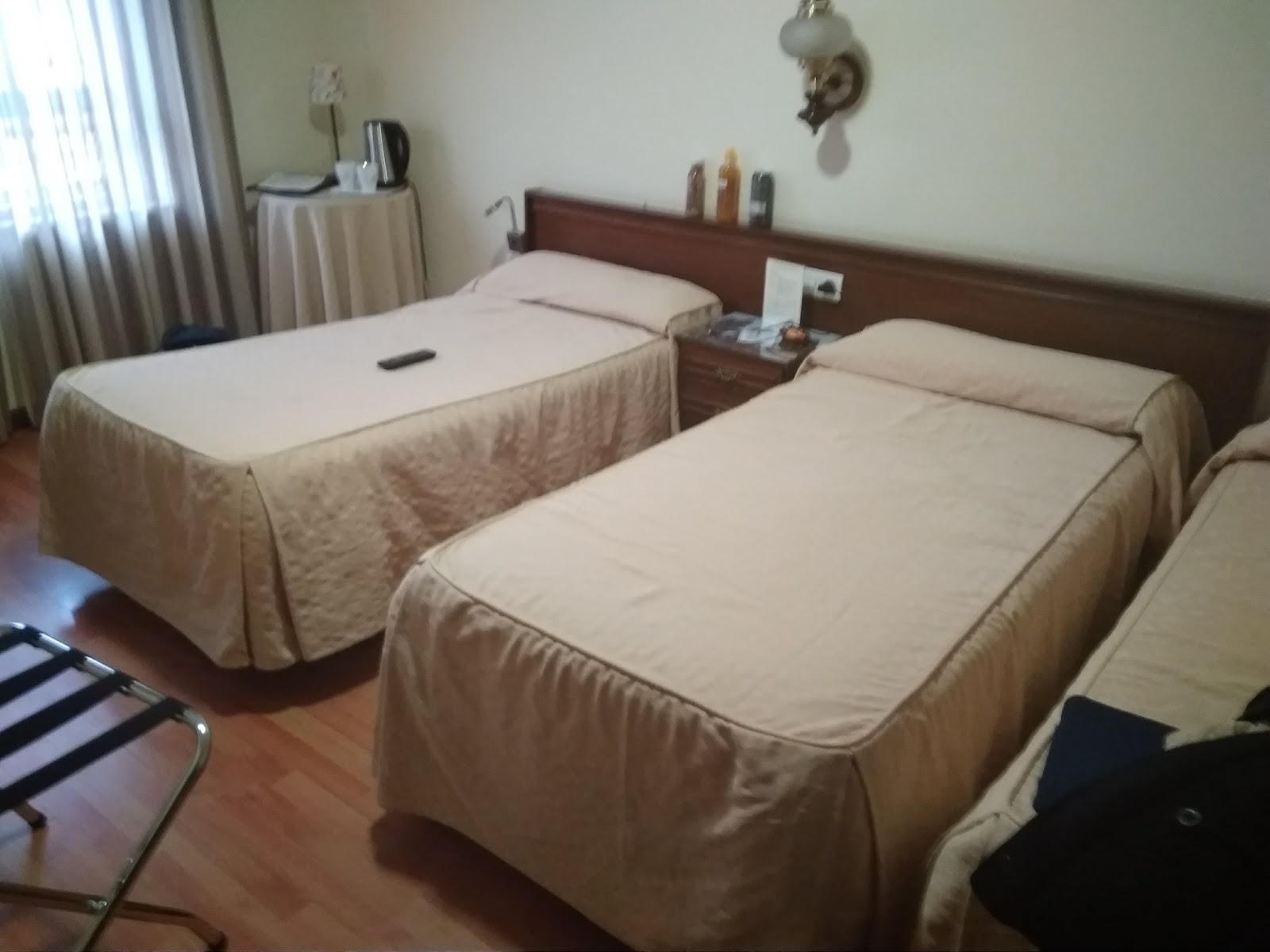 Hostal Coruña photo 7, guesthouse accommodation in Astorga on the Camino Frances