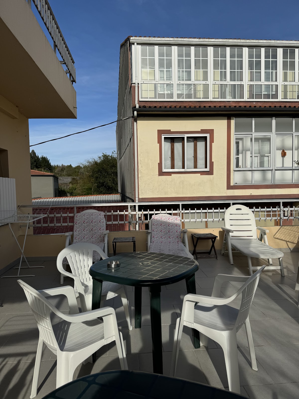 Albergue O Cabalo Verde photo 6, hostel accommodation in Palas de Rei on the Camino Frances