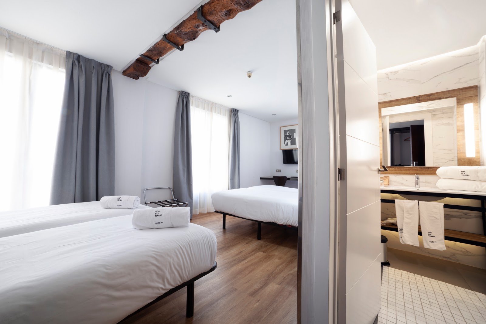 Petit Palace Arana photo 2, hotel accommodation in Bilbao on the Camino del Norte