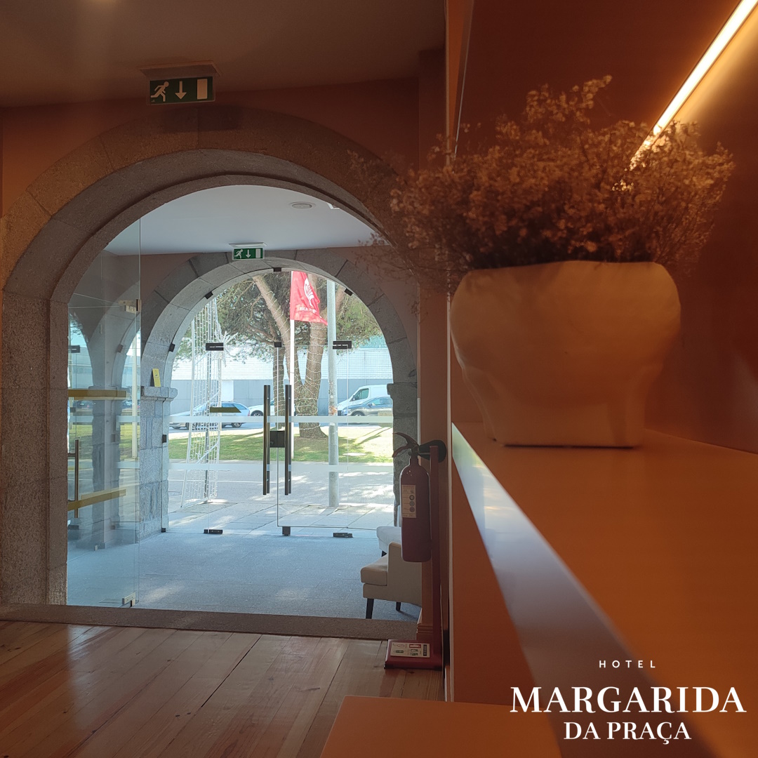 Hotel Margarida da Praca photo 9, hotel accommodation in Viana do Castelo on the Camino Portuguese