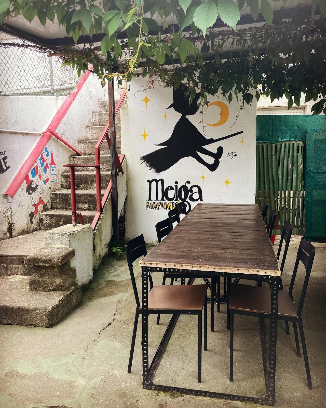 Meiga BackPackers photo 19, albergue accommodation in Santiago de Compostela on the Camino Frances
