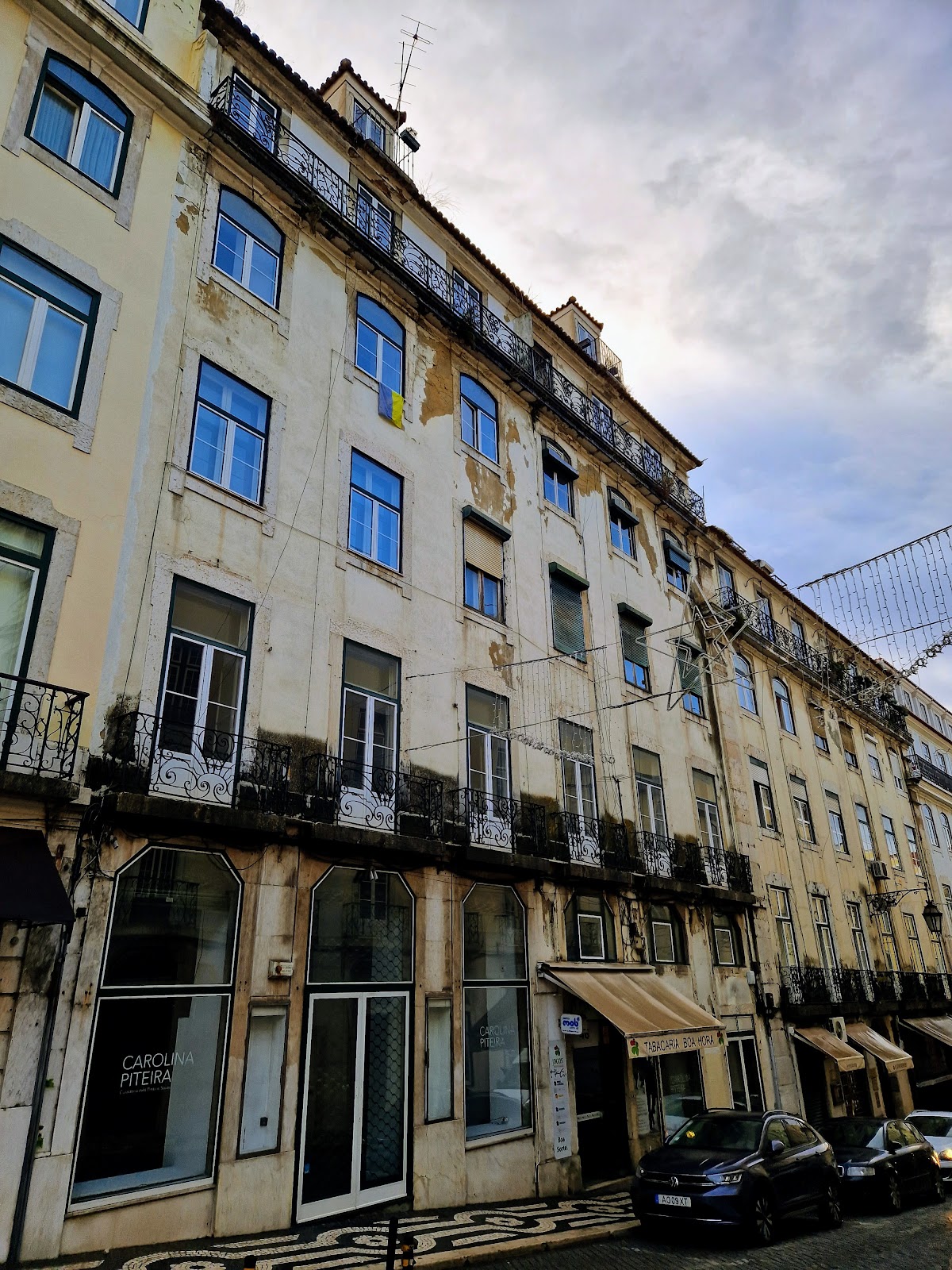 Hostal Almada Guest House photo 5, guesthouse accommodation in Porto on the Camino Portuguese