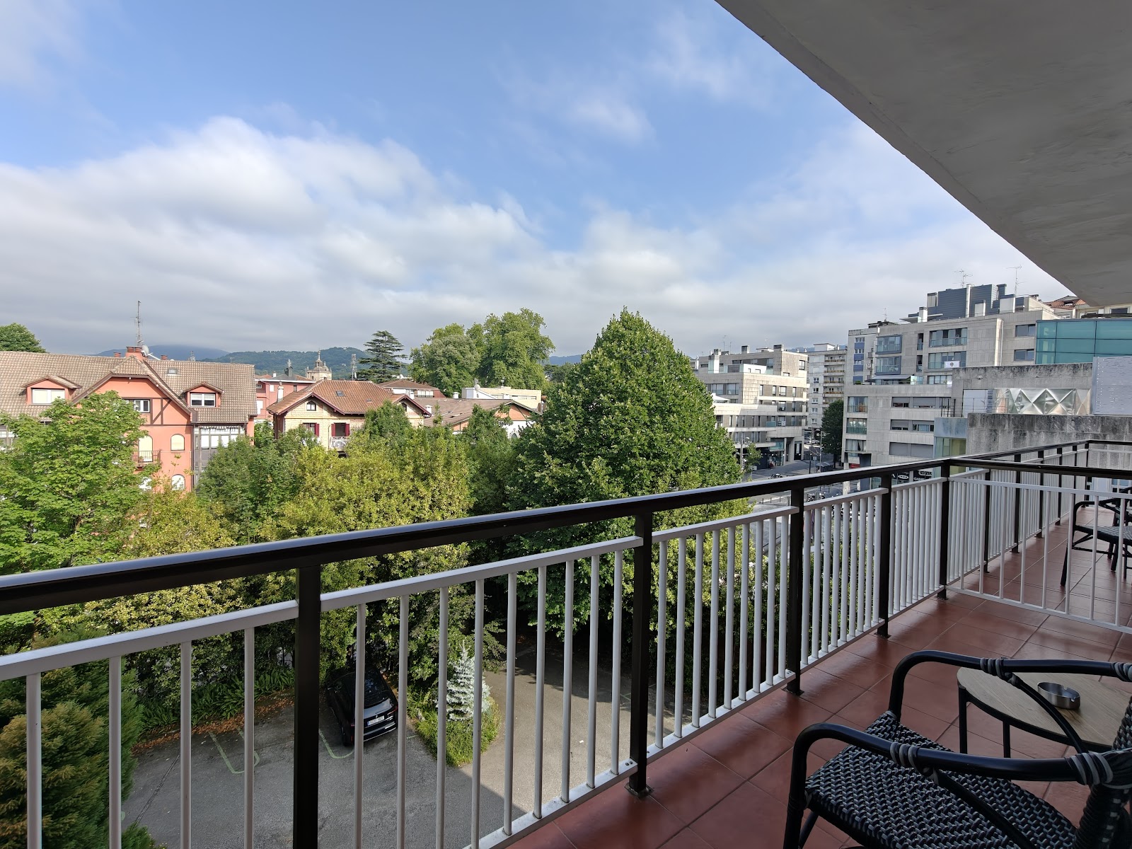 Alcázar Irún Centro Ciudad, hotel accommodation in Irun on the Camino del Norte