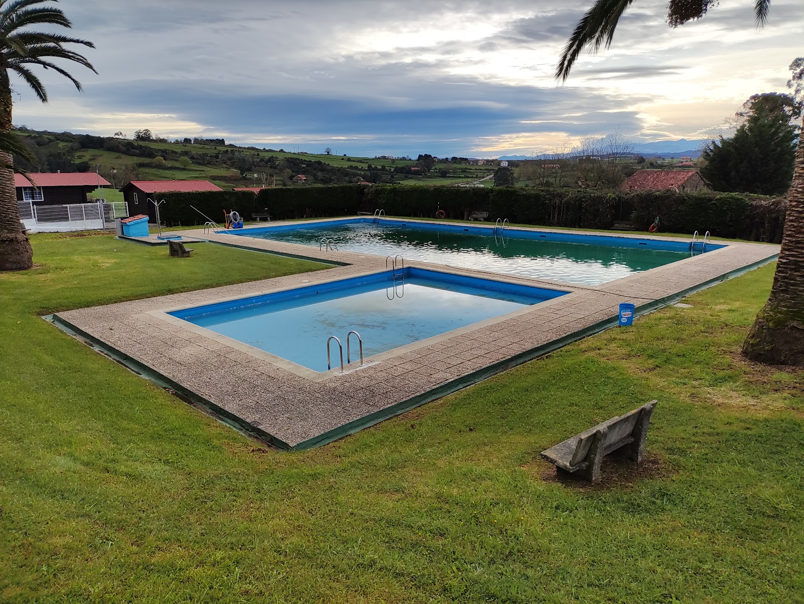Camping Santillana del Mar photo 3, camping accommodation in Santillana del Mar on the Camino del Norte