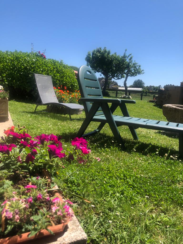 VUT Boente photo 8, villa accommodation in Boente on the Camino Frances