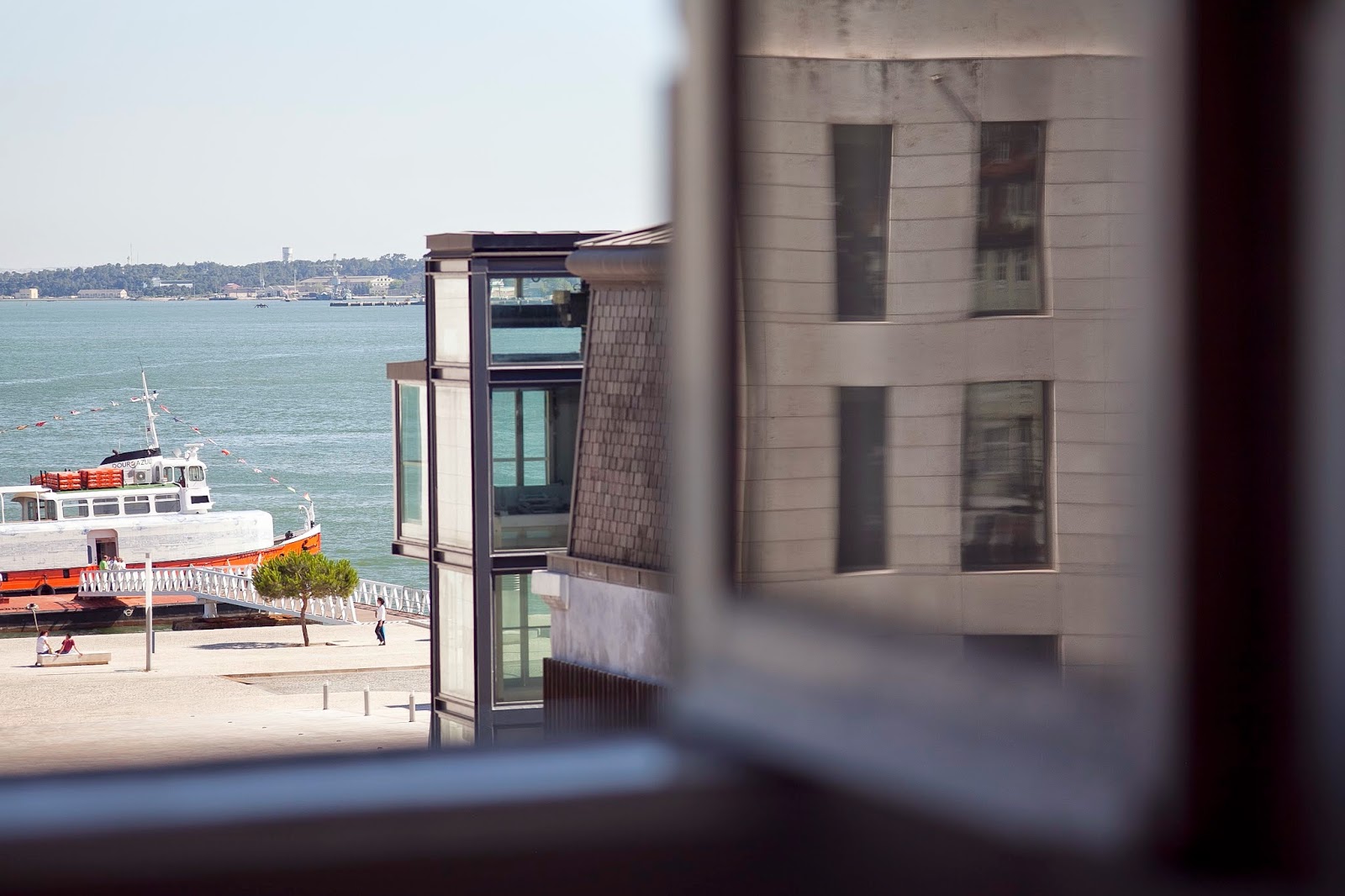 Lost Lisbon :: Cais House, guesthouse accommodation in Lisbon on the Camino Portuguese