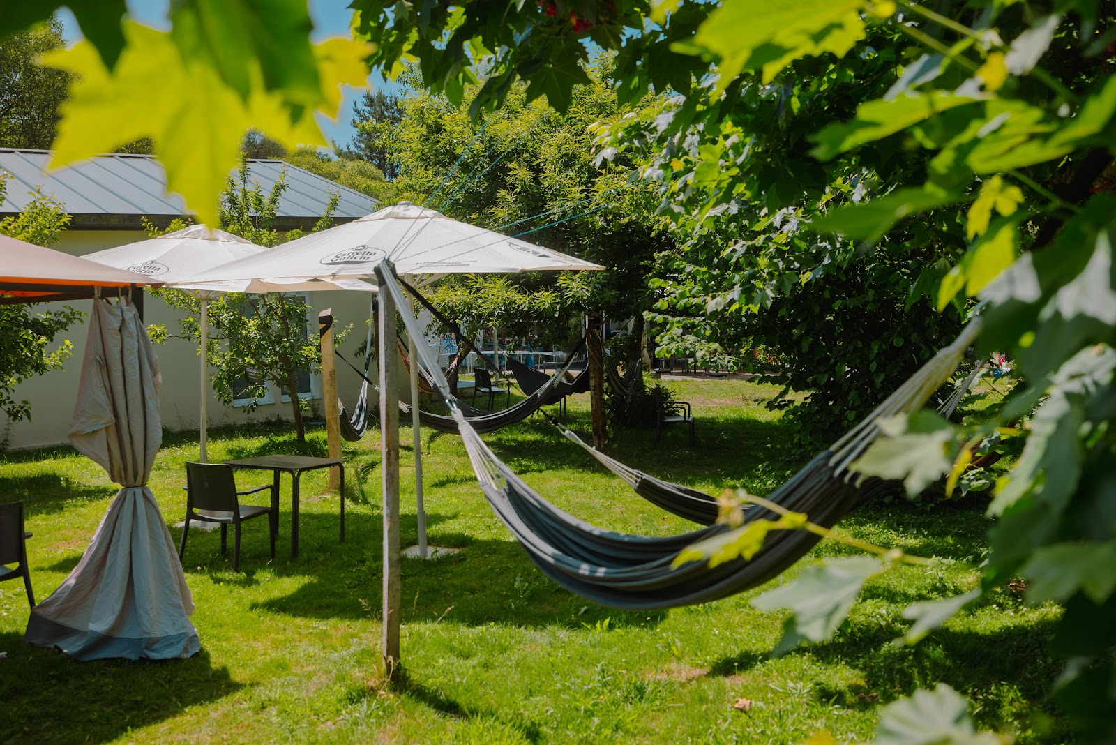 Albergue a Lagoa photo 8, albergue accommodation in A Lagoa on the Camino del Norte