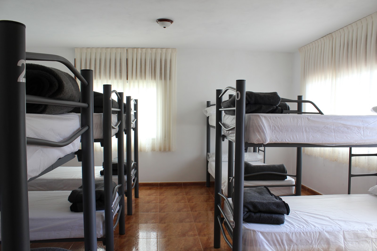 Albergue Pensión Gonzar photo 2, guesthouse accommodation in Portomarin on the Camino Frances