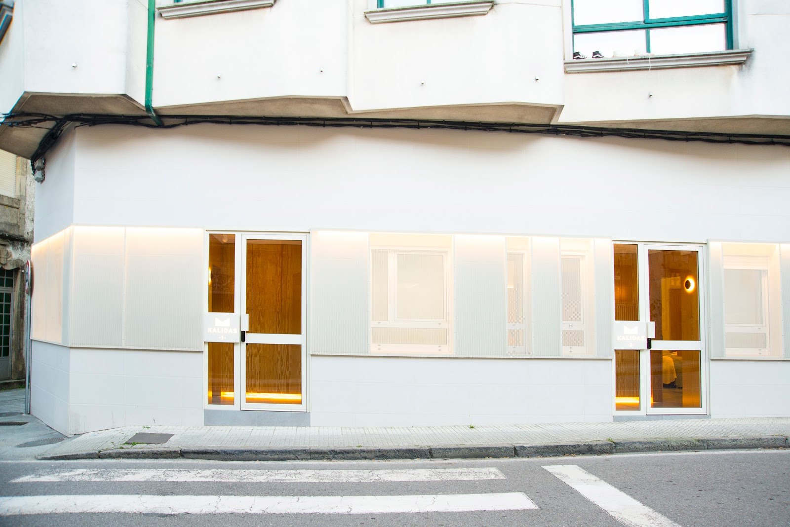 Kalidas Hostel Suites, guesthouse accommodation in Caldas de Reis on the Camino Portuguese