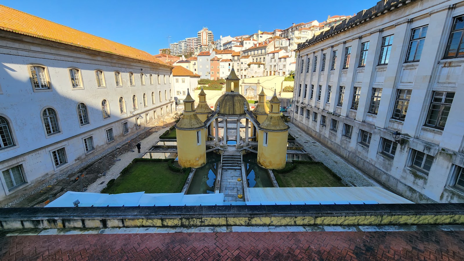 Residência Ideal, guesthouse accommodation in Coimbra on the Camino Portuguese