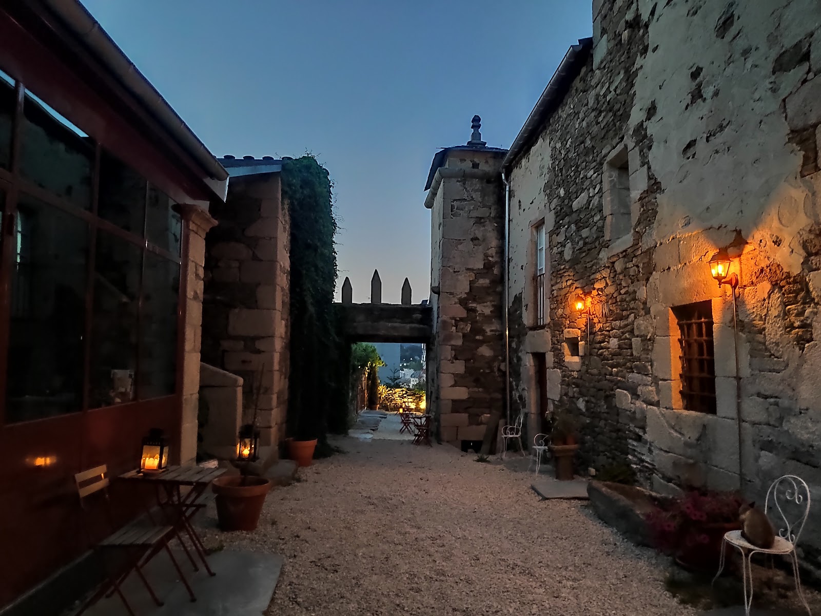 Casa Solance photo 3, guesthouse accommodation in Sarria on the Camino Frances