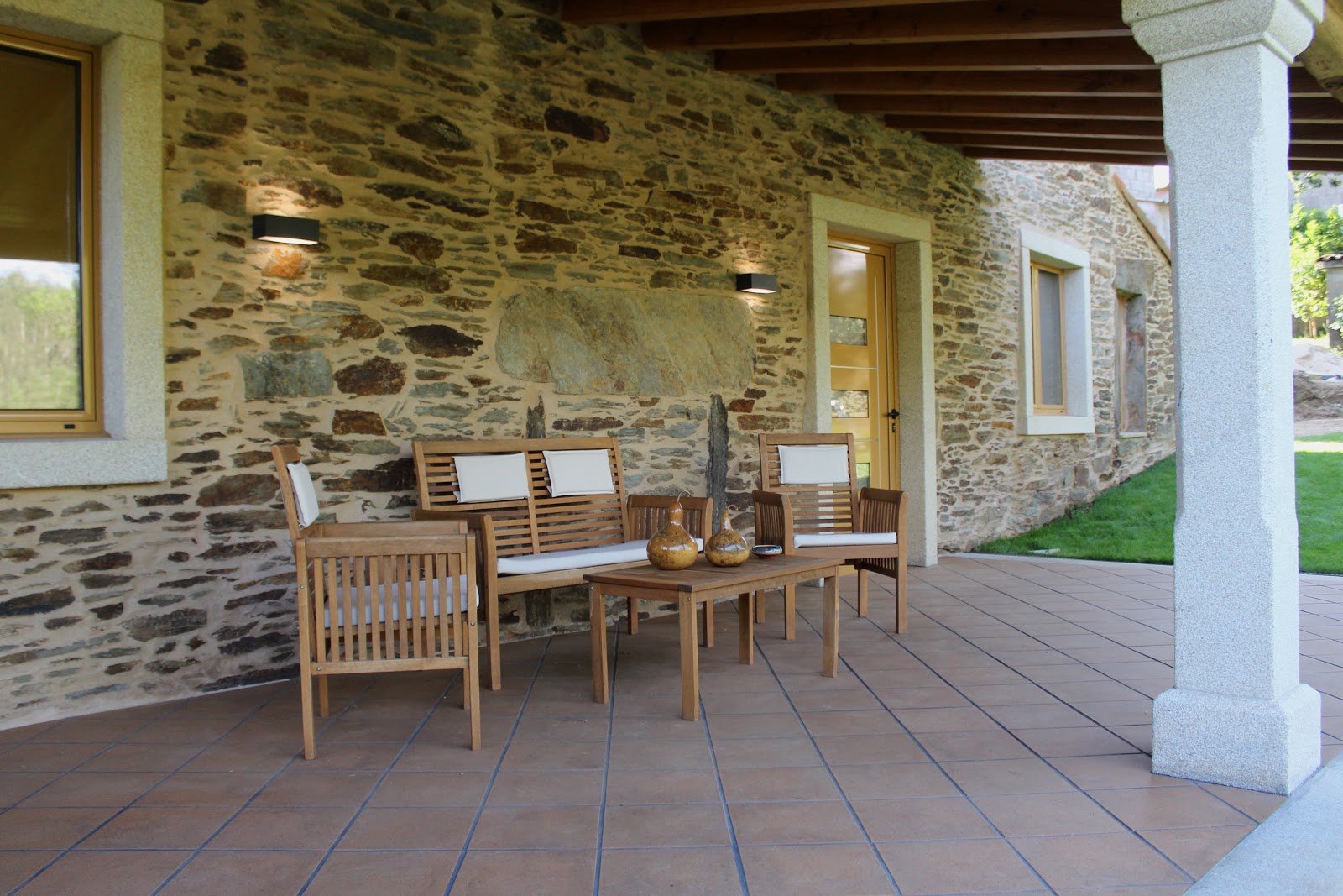 Hotel O Pozo - Alojamiento O Pino photo 5, hotel accommodation in Santa Irene on the Camino Frances