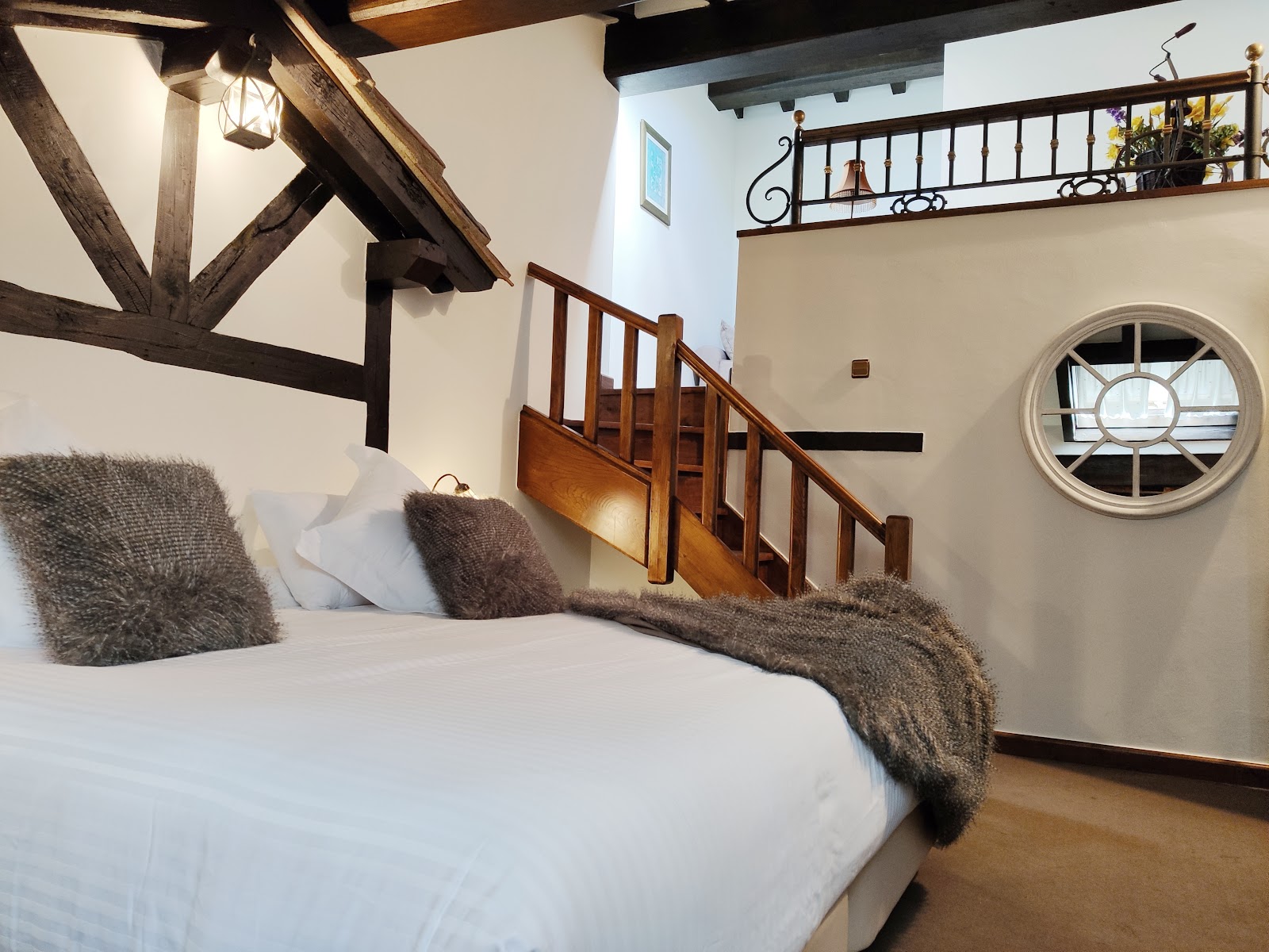 Casa del Marqués photo 10, hotel accommodation in Santillana del Mar on the Camino del Norte