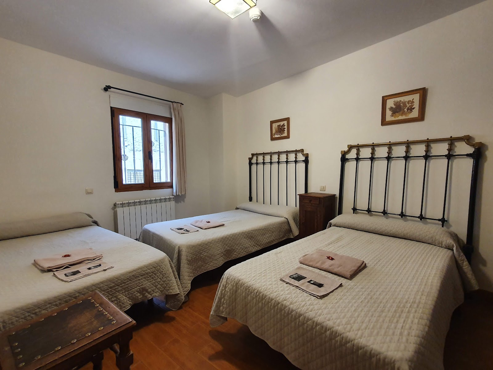 Hostal Fuentestrella photo 2, guesthouse accommodation in Hontanas on the Camino Frances