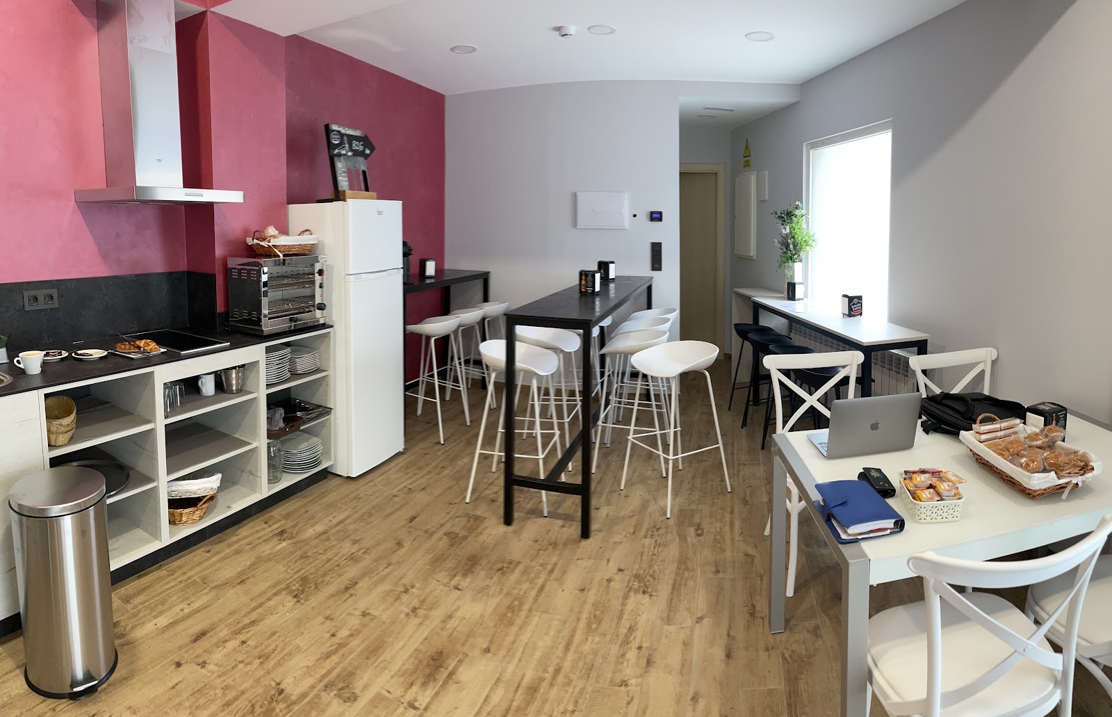 Pension A Carballeira photo 4, albergue accommodation in Vilalba on the Camino del Norte
