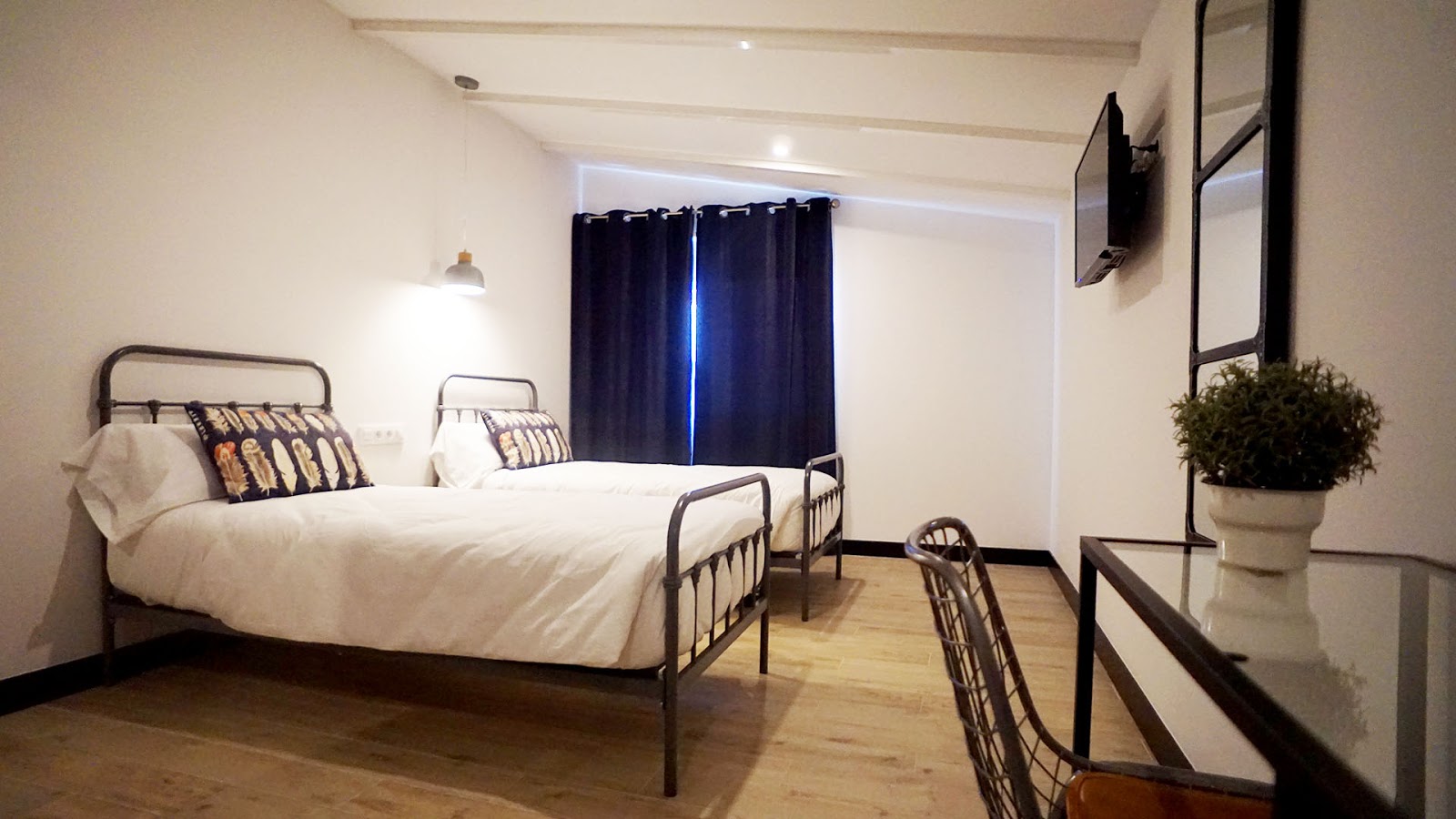 La Sigrina Hostal photo 2, hostel accommodation in Tui on the Camino Portuguese
