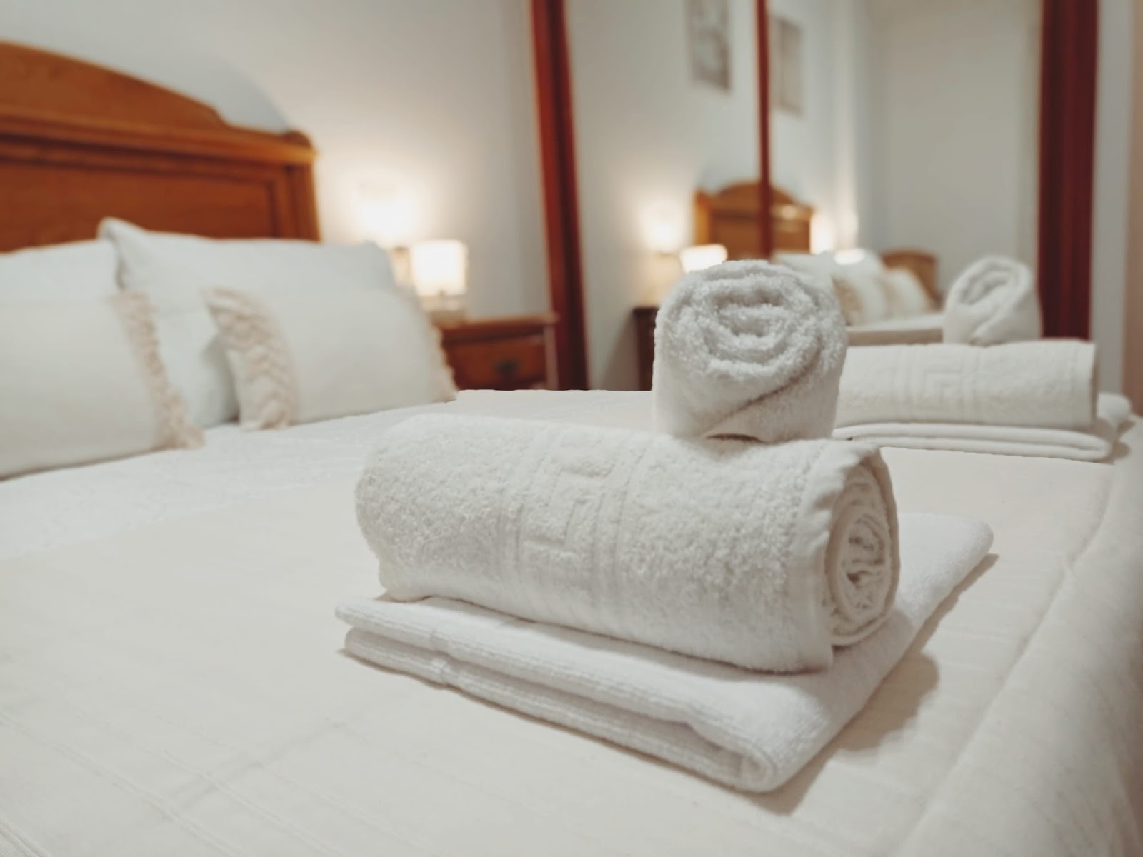Martínez Rooms Pilgrims, guesthouse accommodation in Caldas de Reis on the Camino Portuguese