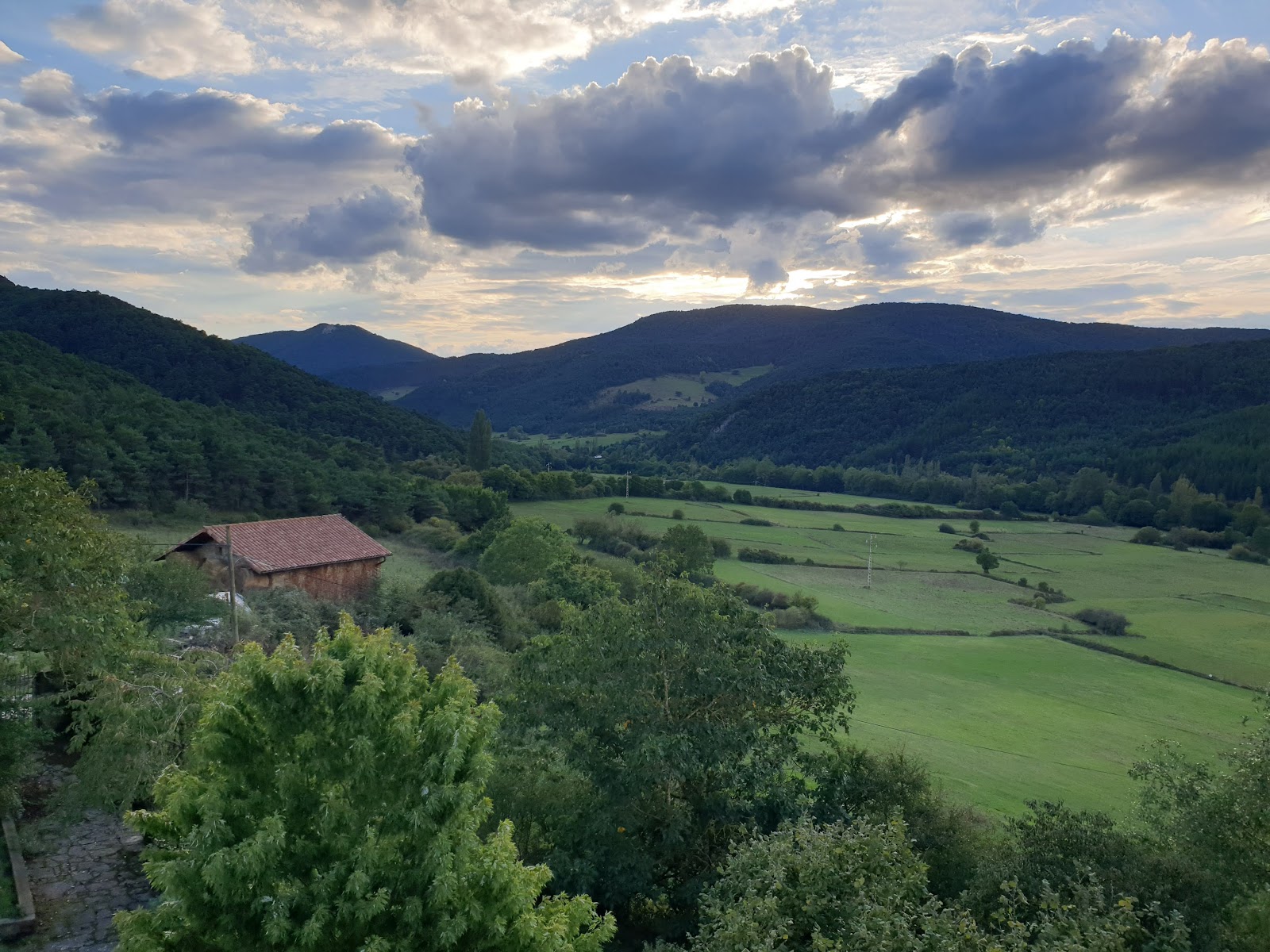 Hotel Akerreta photo 3, hotel accommodation in Akerreta on the Camino Frances