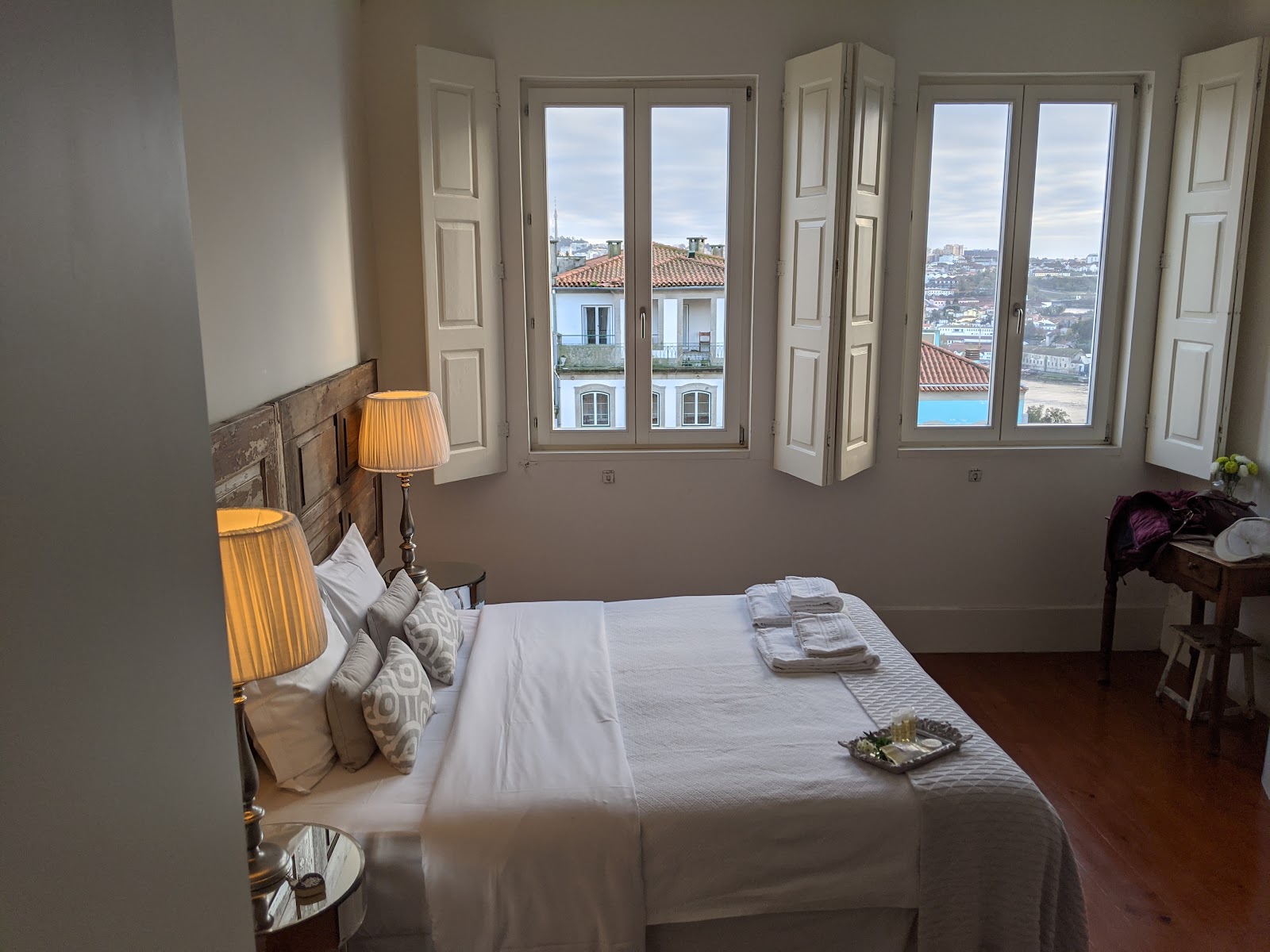 Down2Town B&B photo 9, guesthouse accommodation in Porto on the Camino Portuguese