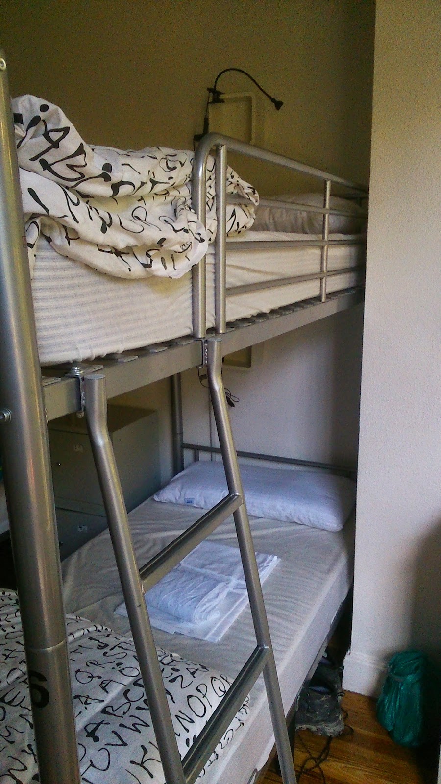 ALOHA HOSTEL photo 9, hostel accommodation in Pamplona on the Camino Frances