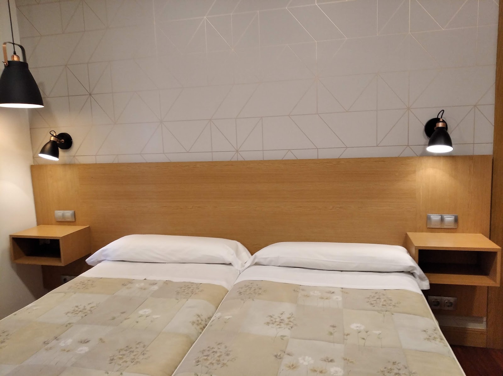 Pension Roquefer photo 10, pension accommodation in Bilbao on the Camino del Norte