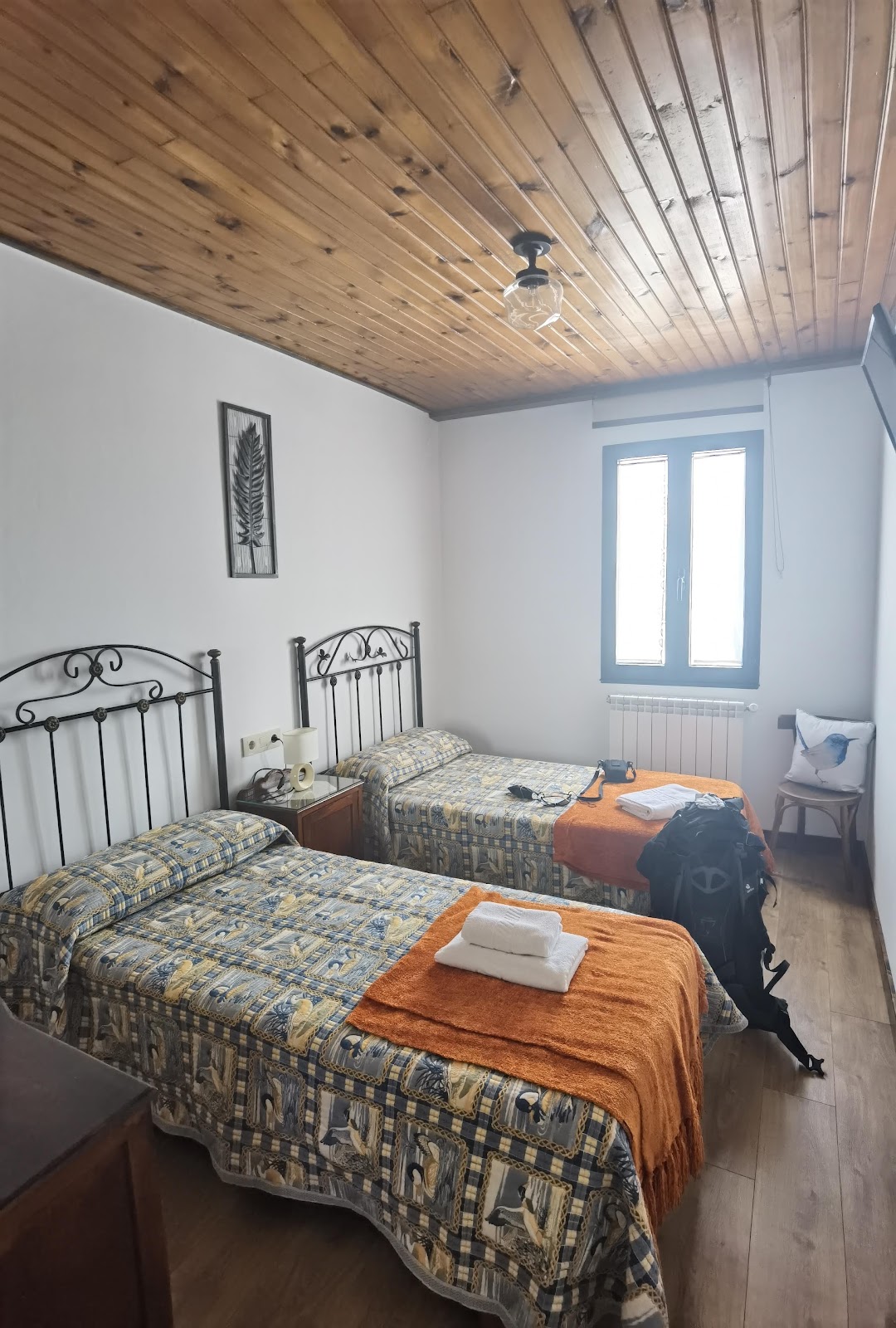 Albergue-hostel Casa da Gándara photo 2, albergue accommodation in Boimorto on the Camino del Norte