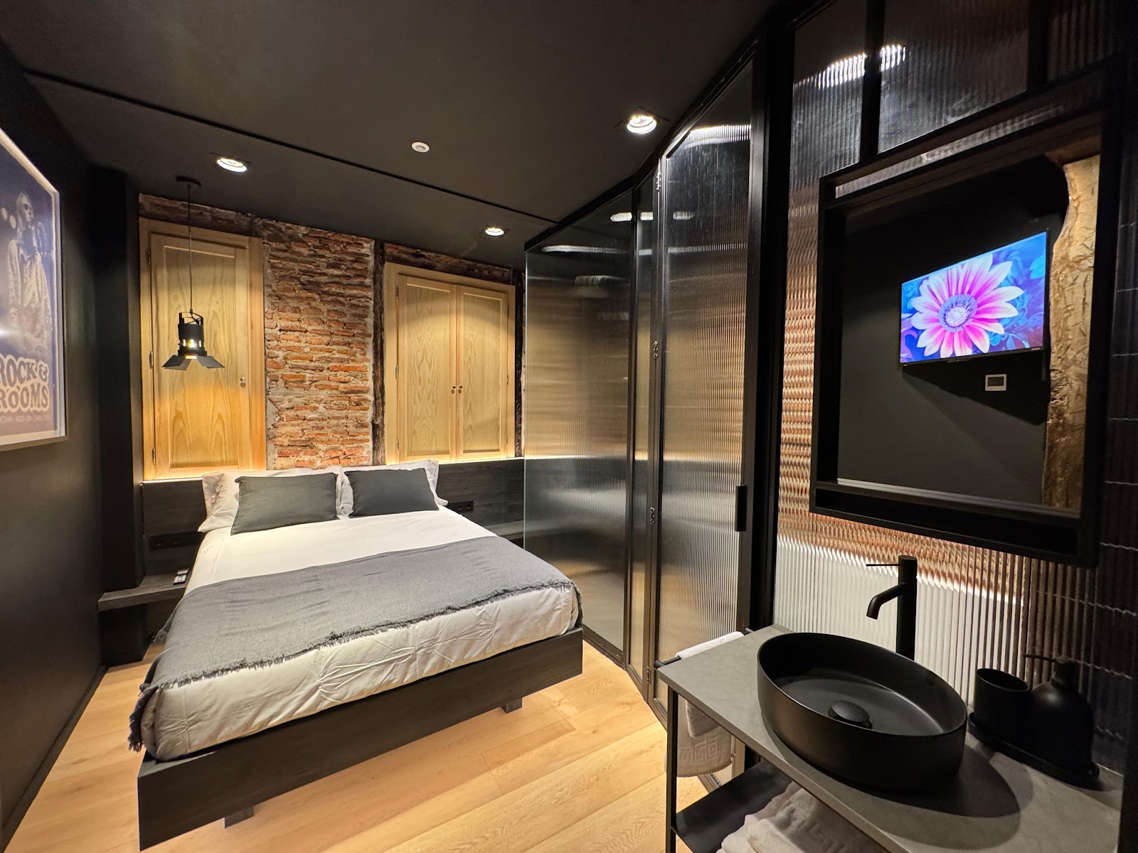 Rock&Rooms photo 3, guesthouse accommodation in Bilbao on the Camino del Norte