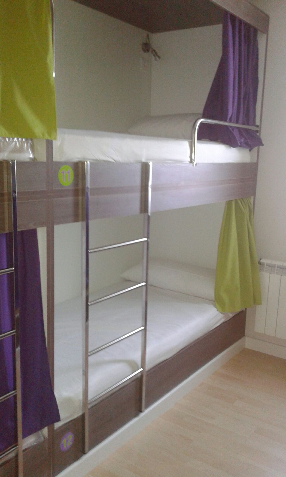 Albergue Camiño do Sar photo 4, hostel accommodation in Padron on the Camino Portuguese