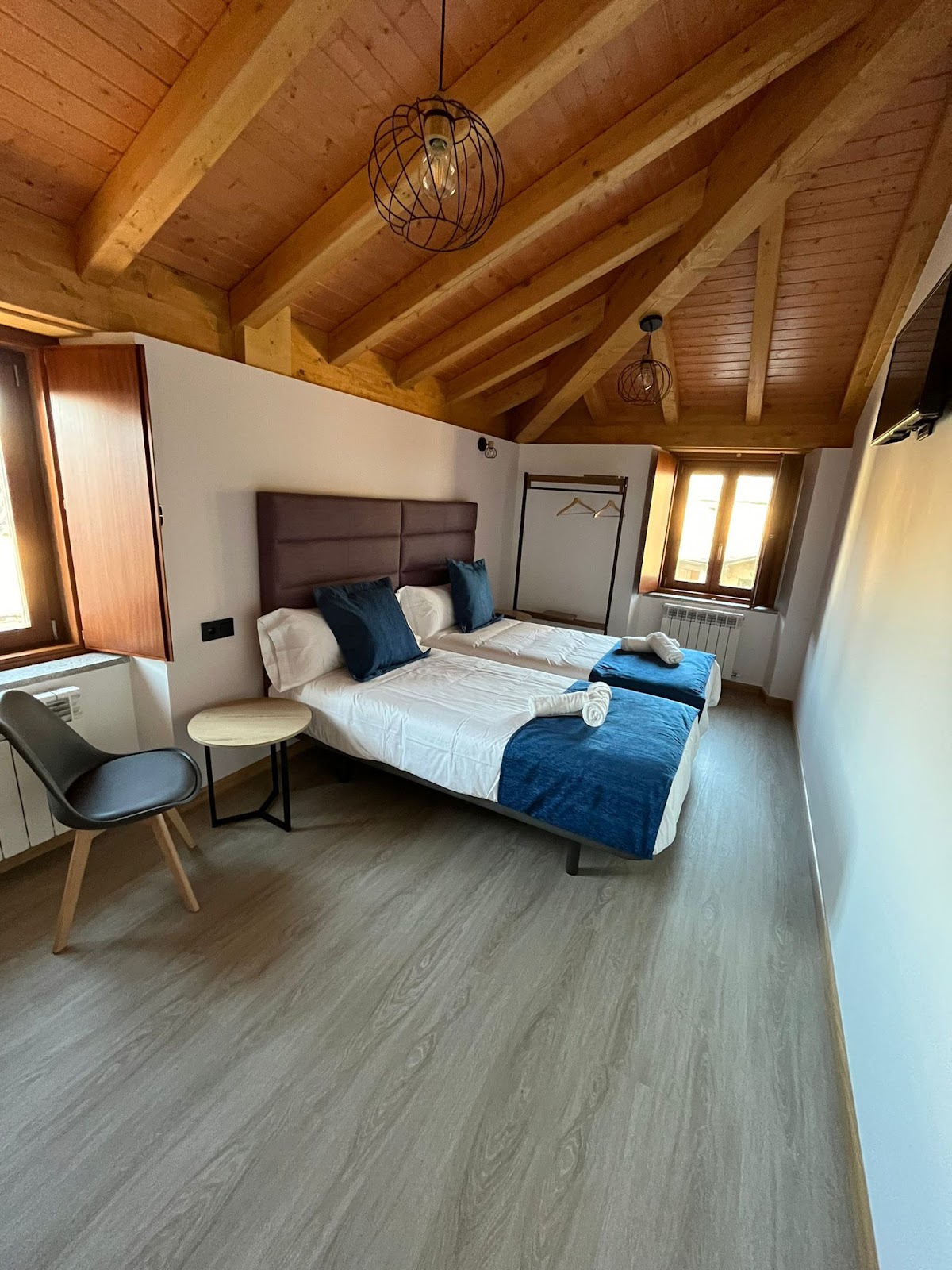 Casona de Ventas photo 10, guesthouse accommodation in Ventas de Narón on the Camino Frances
