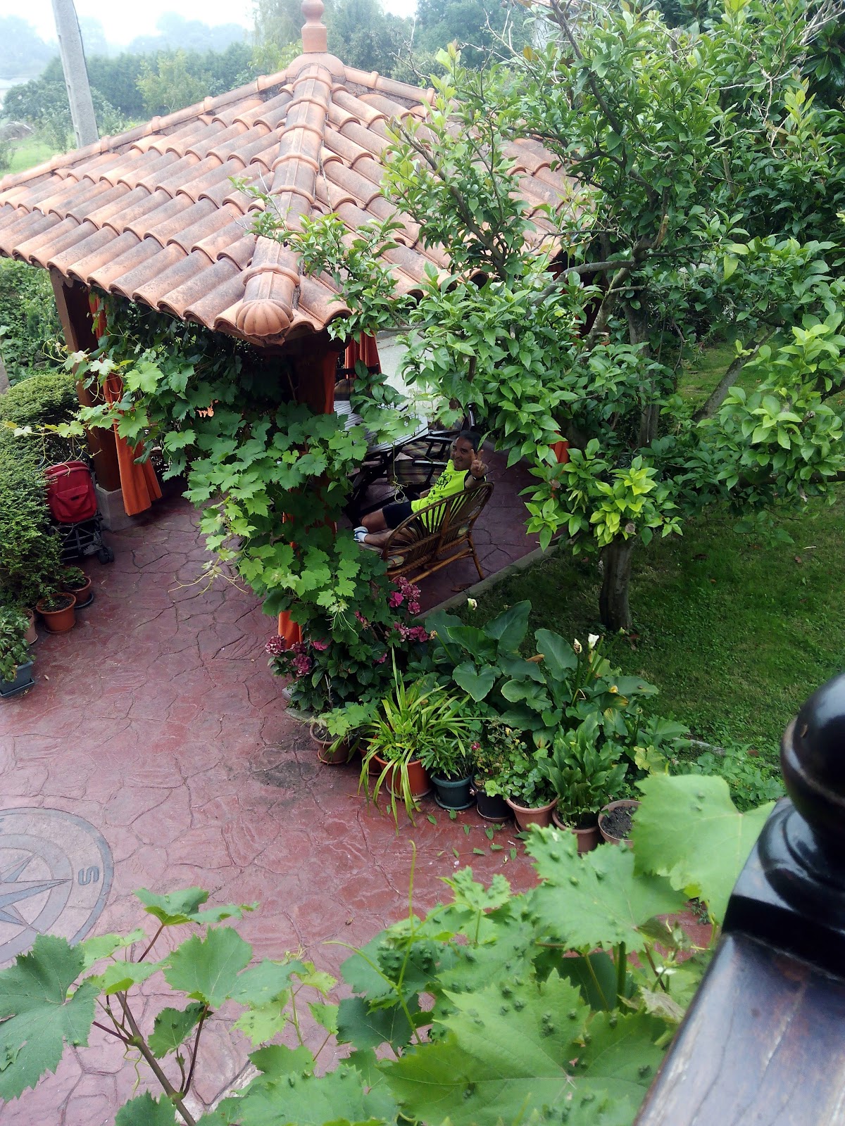 Casa Rural Mari Luz photo 5, guesthouse accommodation in Capilla del Barrio Pereo on the Camino del Norte