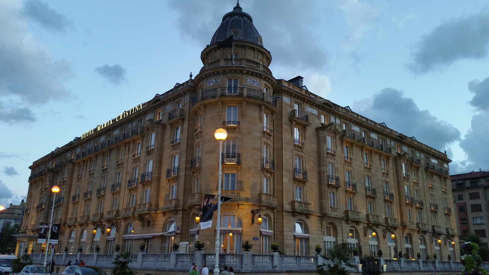 Pensión IBAI, pension accommodation in San Sebastian on the Camino del Norte