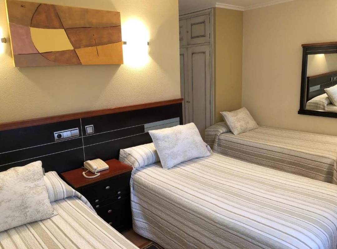 Hotel Sena photo 20, hotel accommodation in Caldas de Reis on the Camino Portuguese
