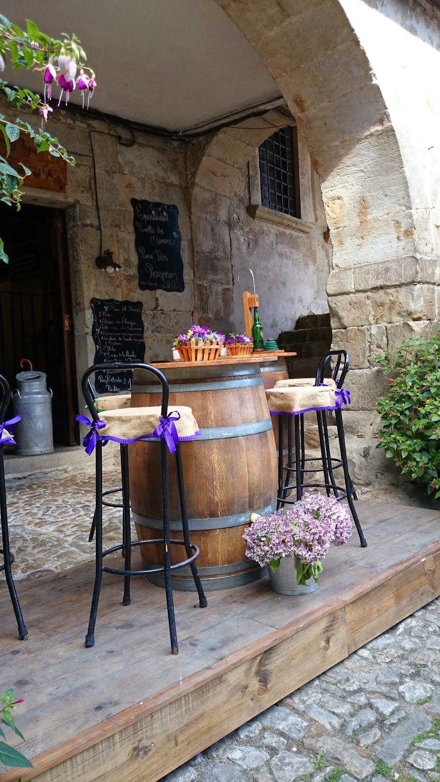 hospedaje Carmen photo 10, pension accommodation in Santillana del Mar on the Camino del Norte