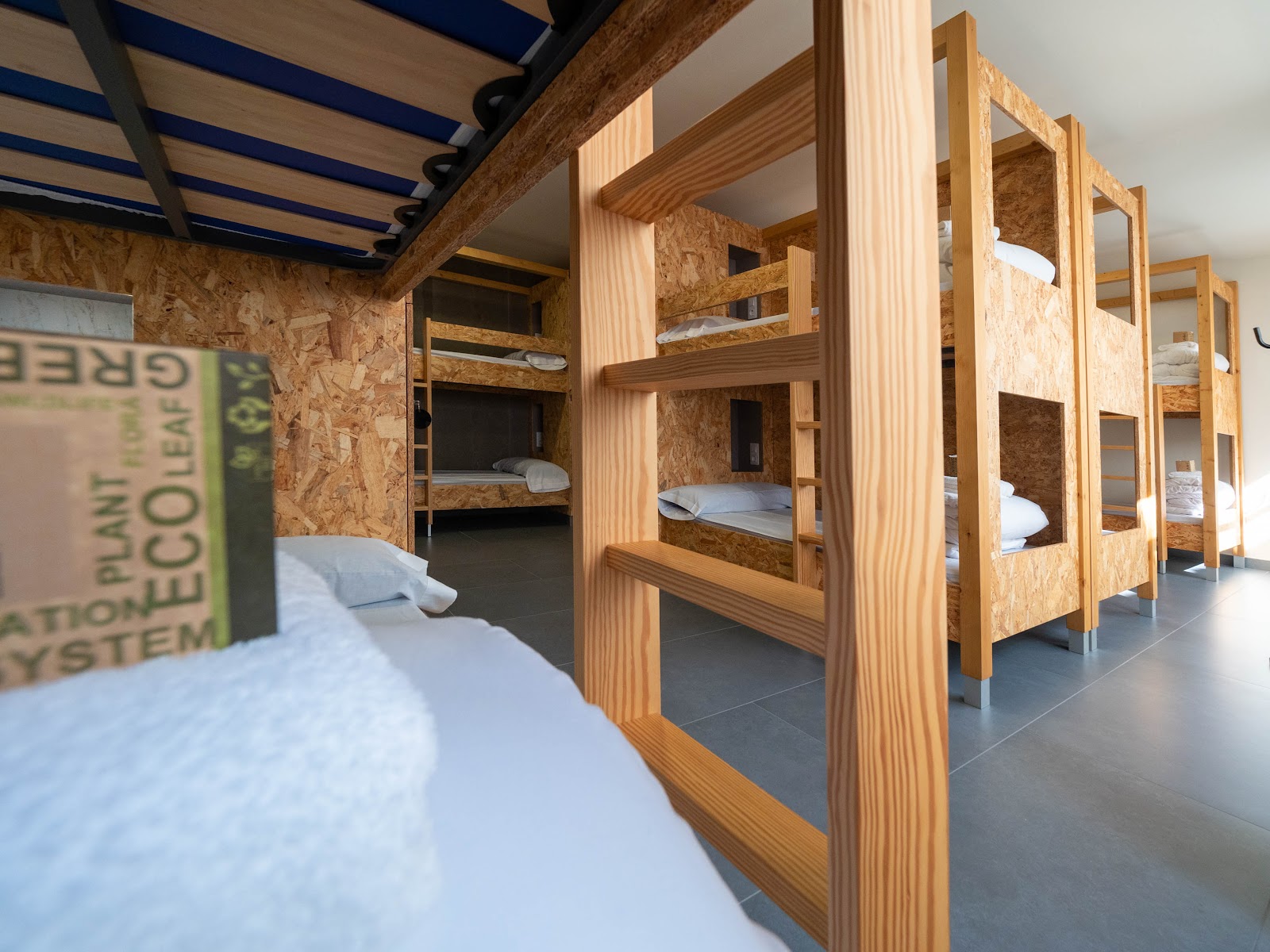 Albergue Lumen ABIERTO A PARTIR DE MARZO CONFIRMACIÓN DE RESERVA PREVIA photo 4, albergue accommodation in Mondoñedo on the Camino del Norte