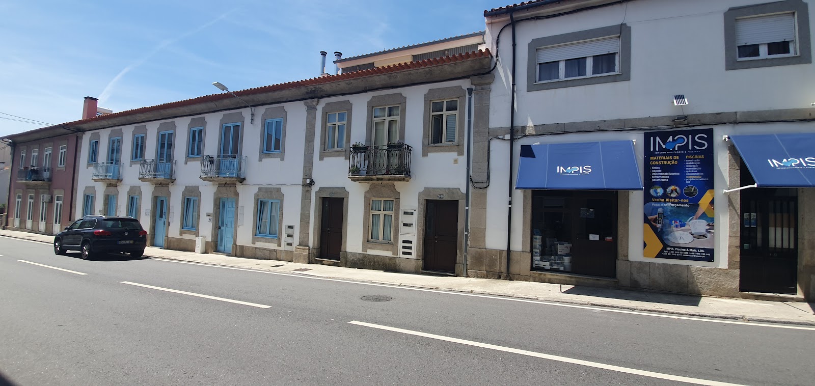 Xicotina photo 4, hostel accommodation in Caminhas Litoral/Coastal Split on the Camino Portuguese