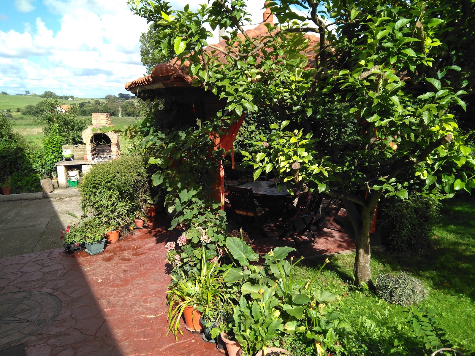 Casa Rural Mari Luz photo 10, guesthouse accommodation in Capilla del Barrio Pereo on the Camino del Norte