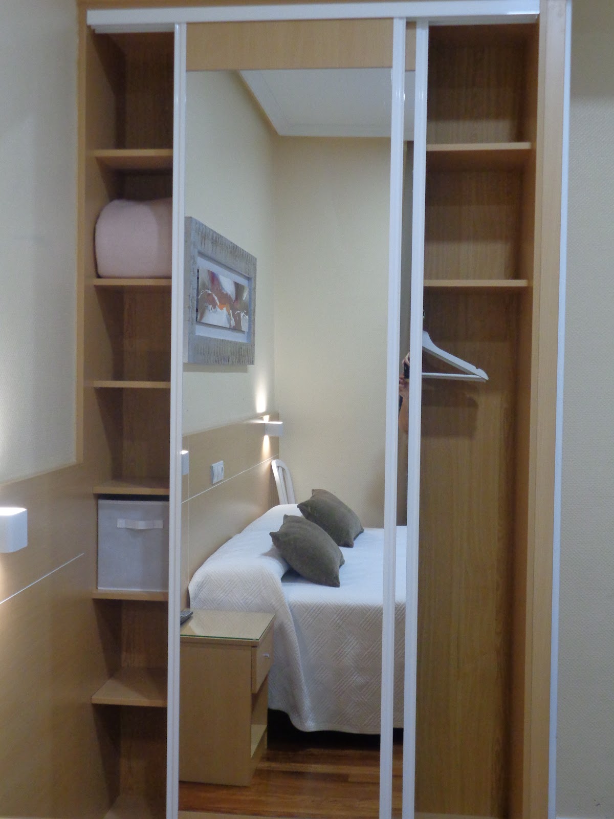 PENSION URUMEA photo 10, pension accommodation in San Sebastian on the Camino del Norte