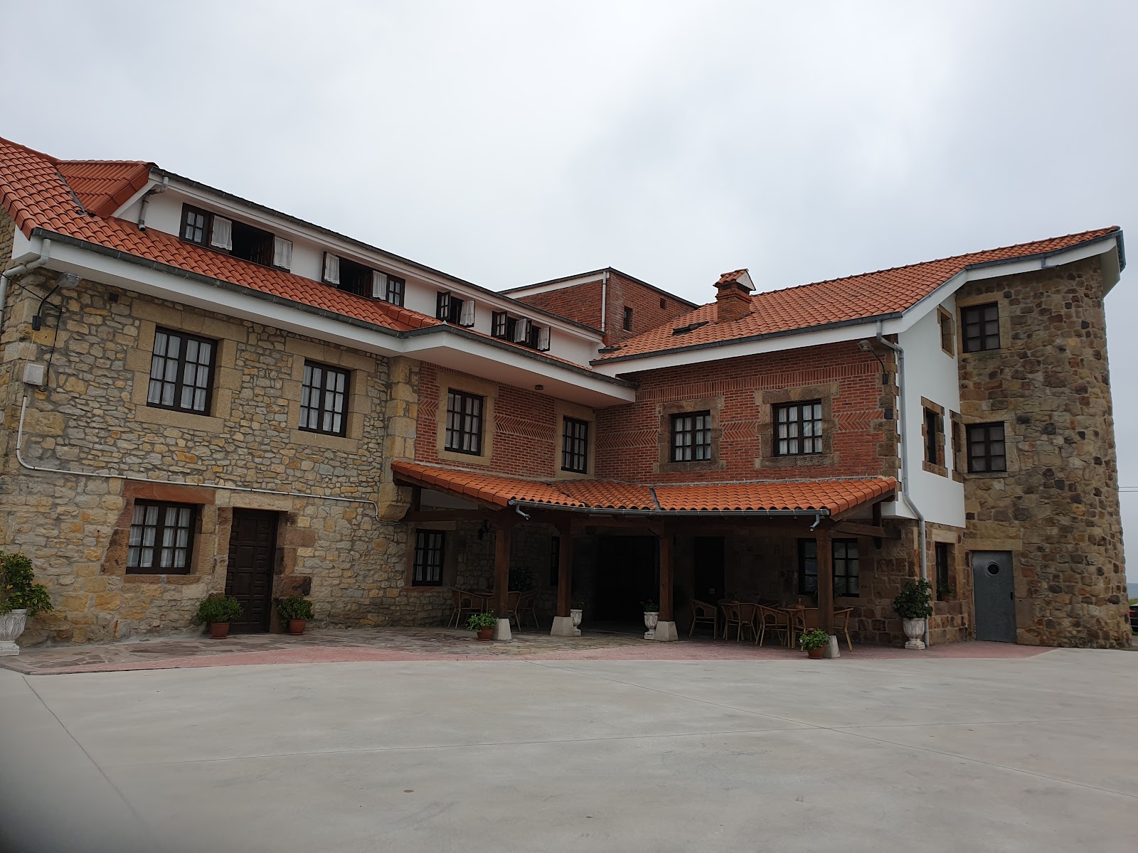 Hotel San Roque photo 3, hotel accommodation in Santillana del Mar on the Camino del Norte