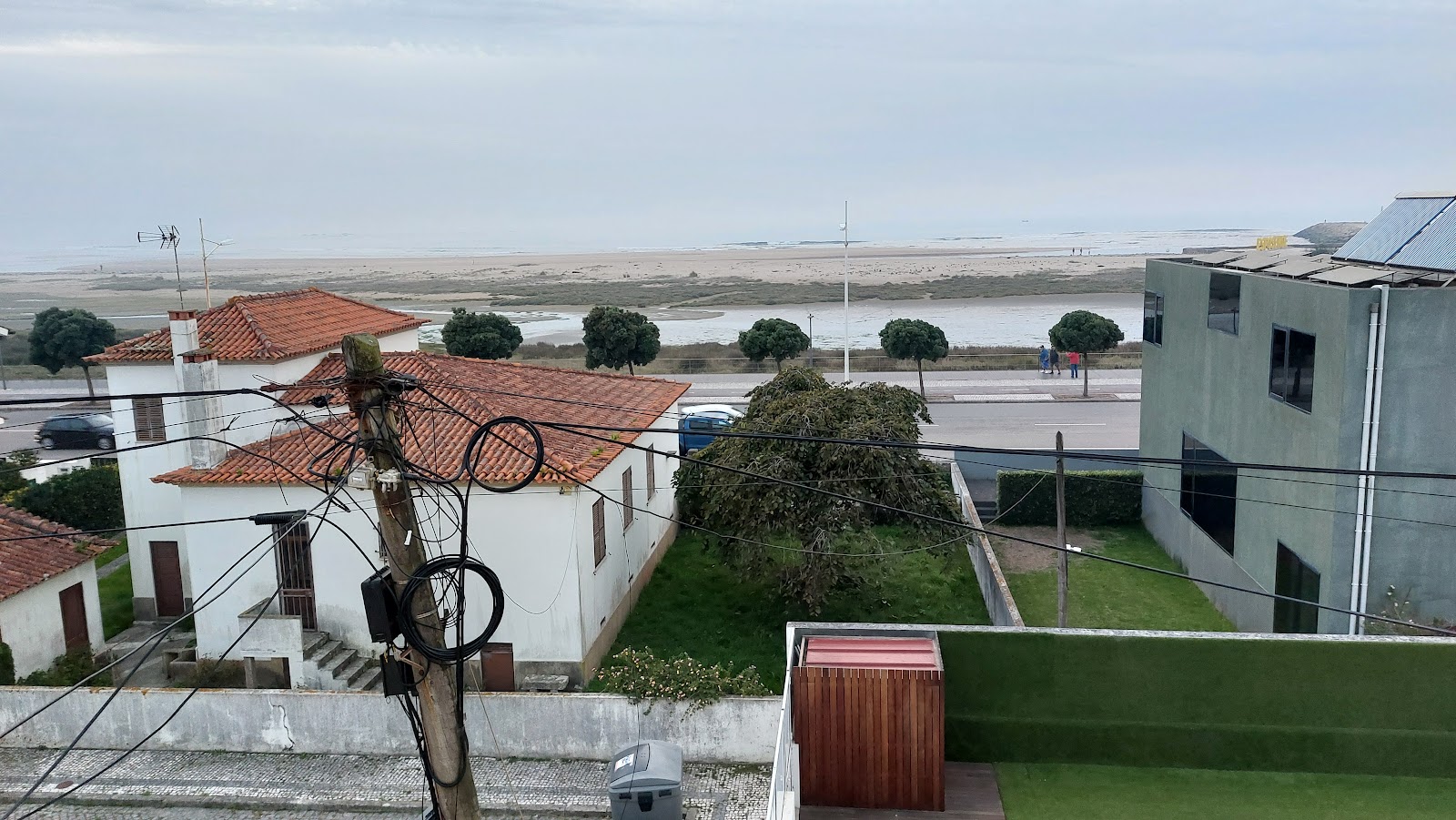 Beach House Esposende, villa accommodation in Esposende on the Camino Portuguese