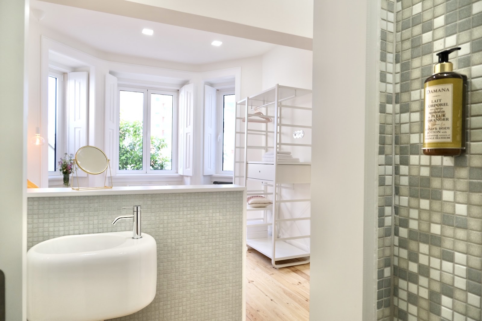 Vila Julieta Guesthouse photo 9, guesthouse accommodation in Coimbra on the Camino Portuguese