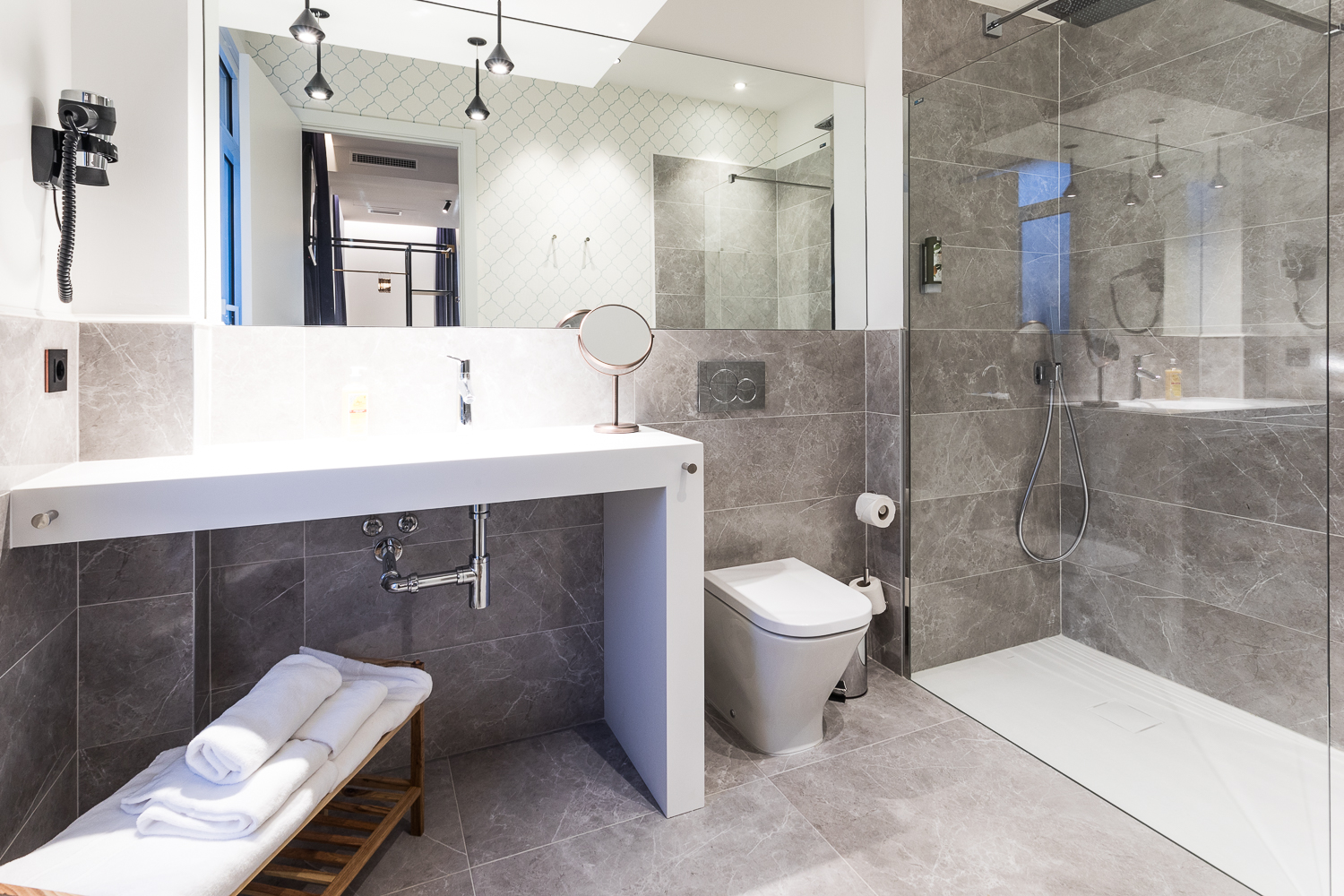 Hotel Villa Eugenia photo 4, hotel accommodation in San Sebastian on the Camino del Norte