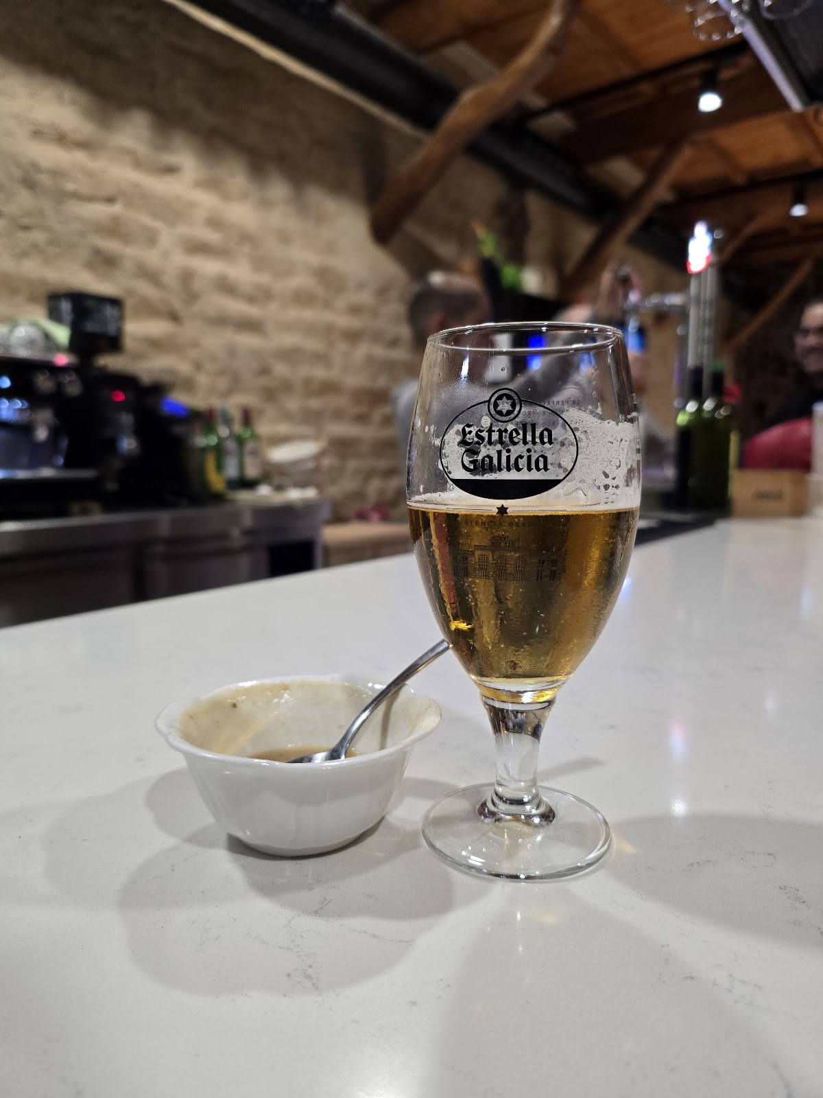 HOSTAL RESTAURANTE LA SENDA photo 8, guesthouse accommodation in Camponaraya on the Camino Frances