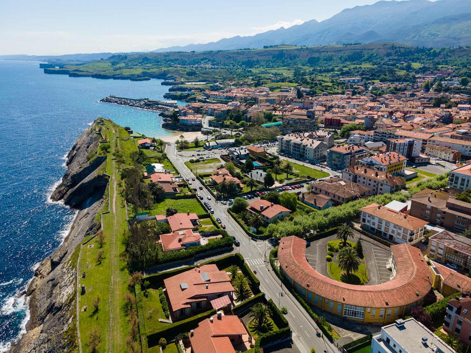 Apartments San Pedro, apartment accommodation in Llanes on the Camino del Norte