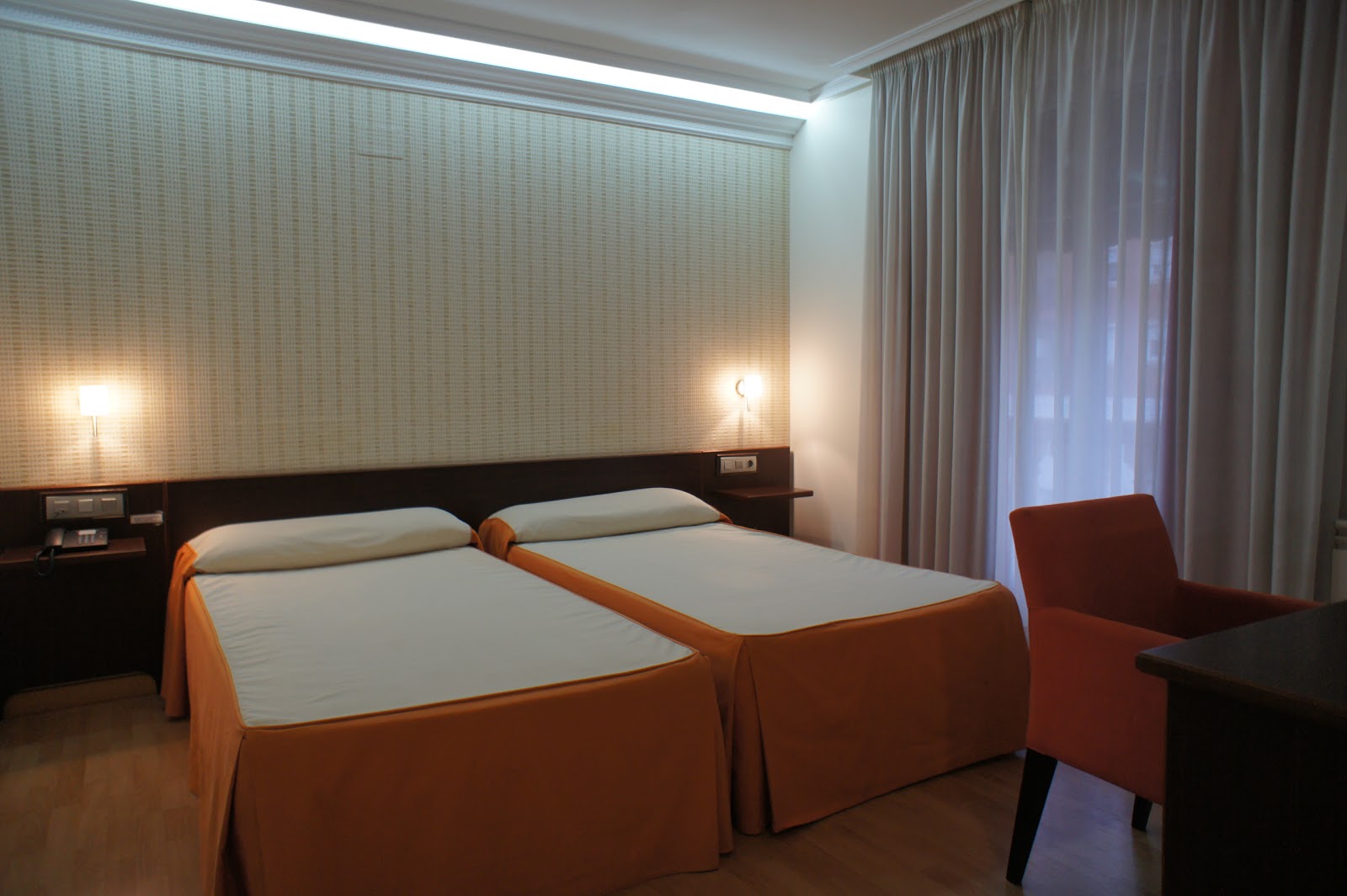 Hotel Alfageme photo 2, hotel accommodation in Trobajo del Camino on the Camino Frances