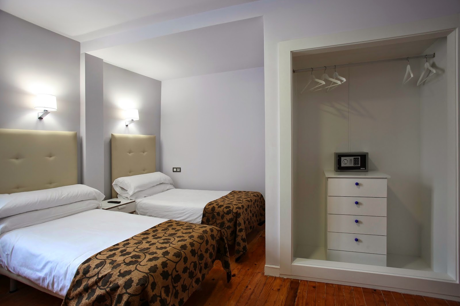 Casual Gurea photo 4, hotel accommodation in Bilbao on the Camino del Norte