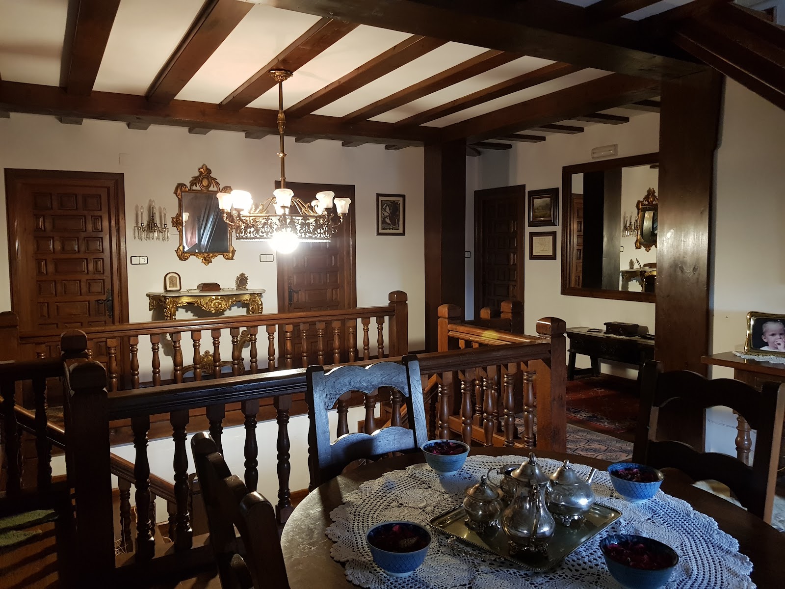 Pension Castio photo 4, guesthouse accommodation in Santillana del Mar on the Camino del Norte